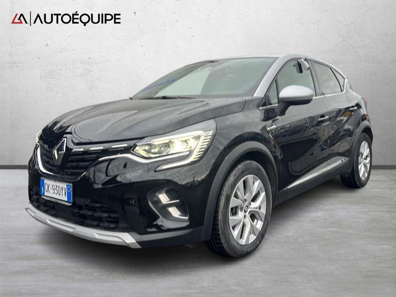 Renault Captur II 2019 1.6 E-Tech hybrid Intens 145cv auto