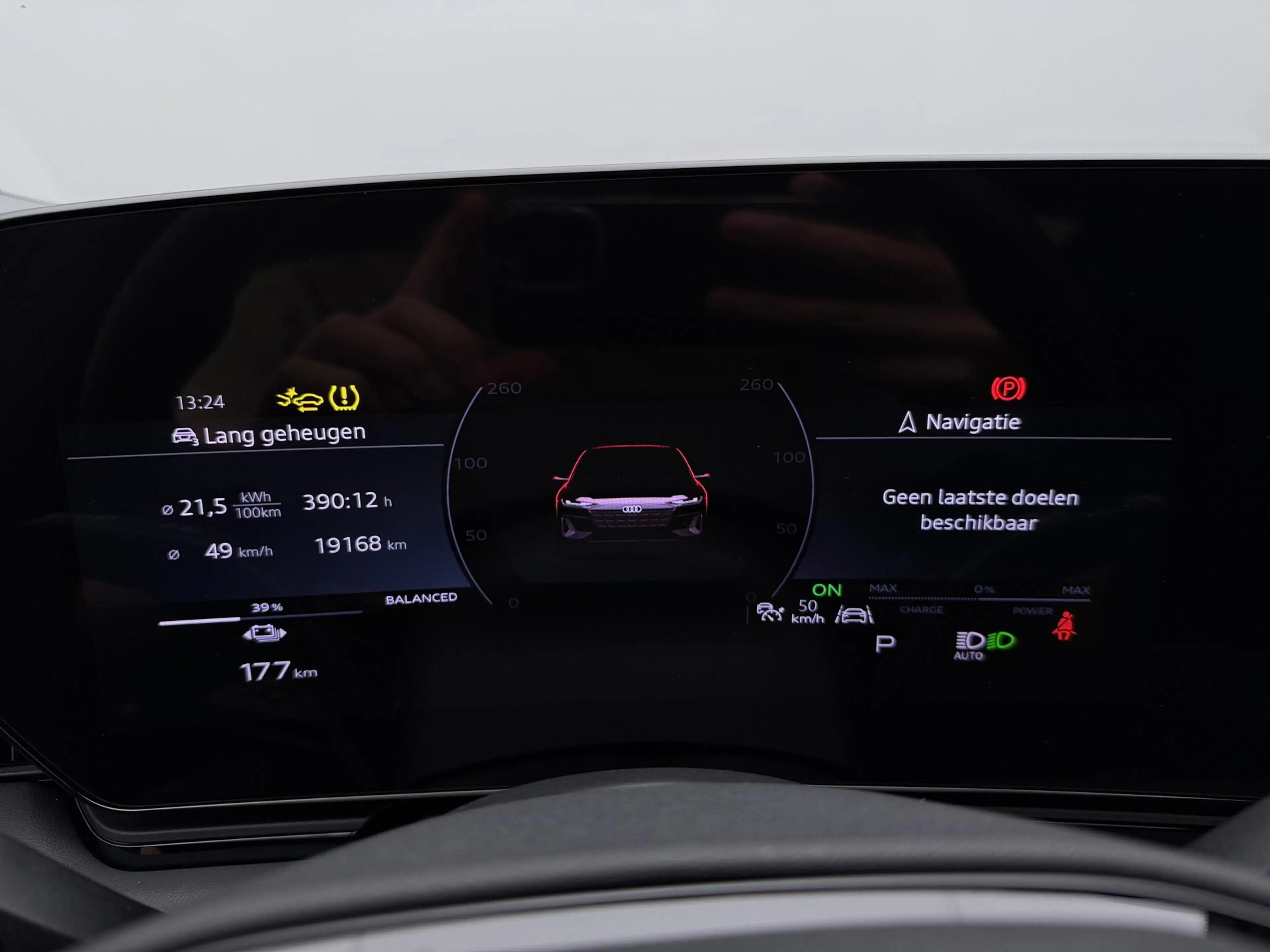 Audi A6 e-tron Avant Advanced Edition Quattro | B&O 3D | stoelven — photo 14