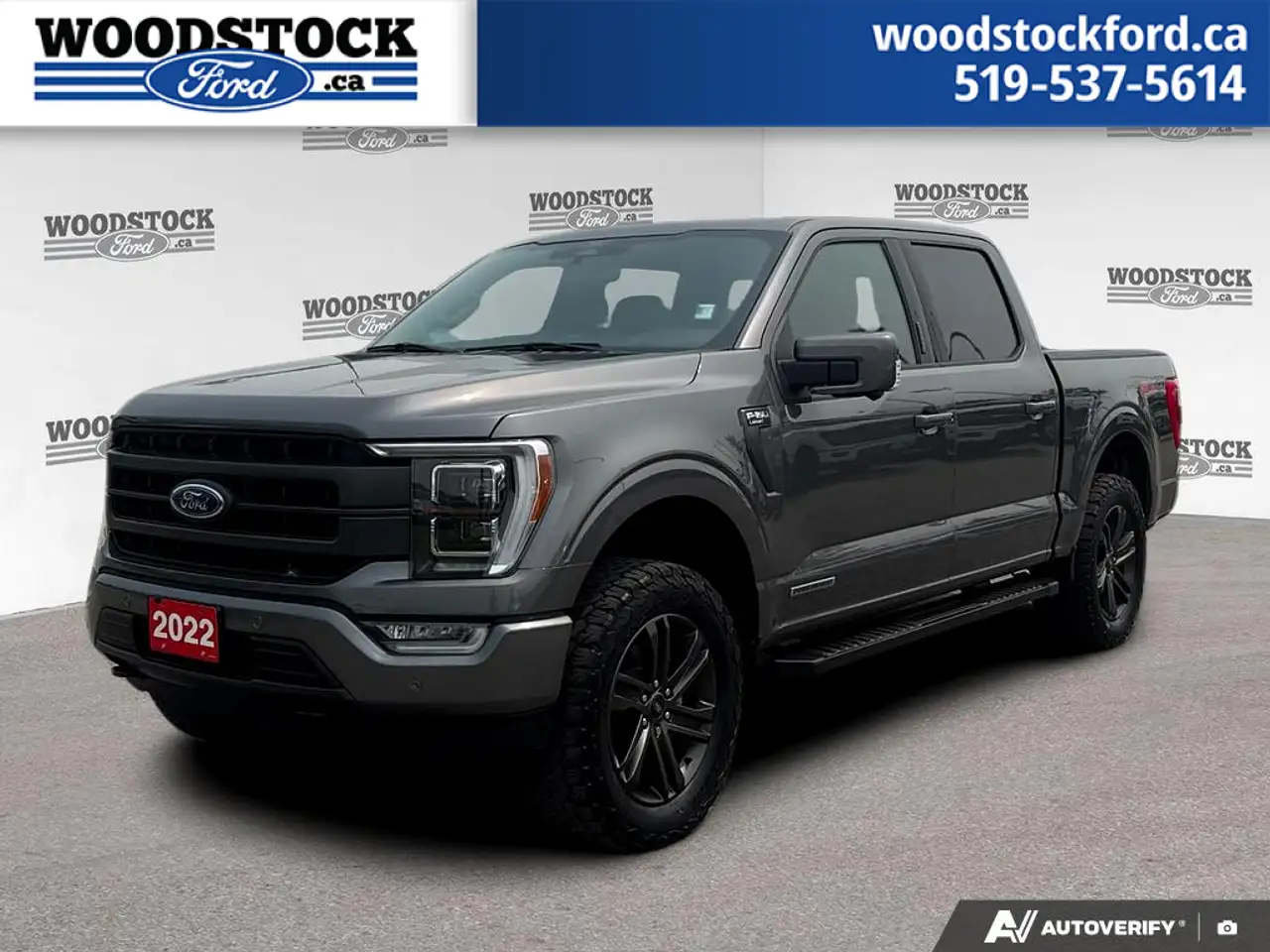 2022 Ford F 150