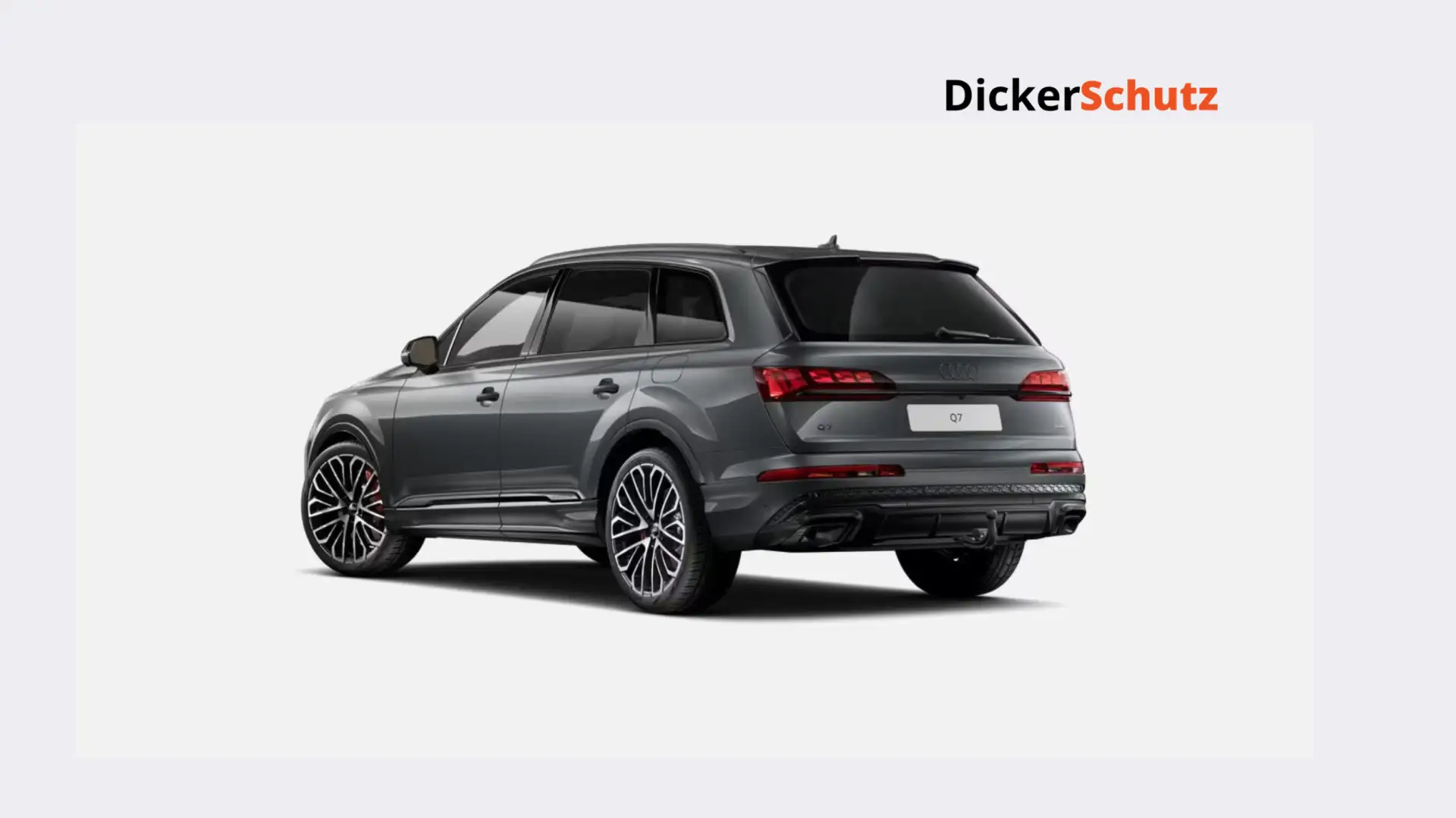 Audi Q7 60 TFSI e quattro Pro Line S Competition | Pano | Grijs - 2