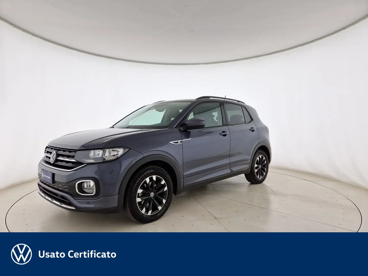 Volkswagen T-Cross 1.0 tsi sport 110cv Grigio - 1