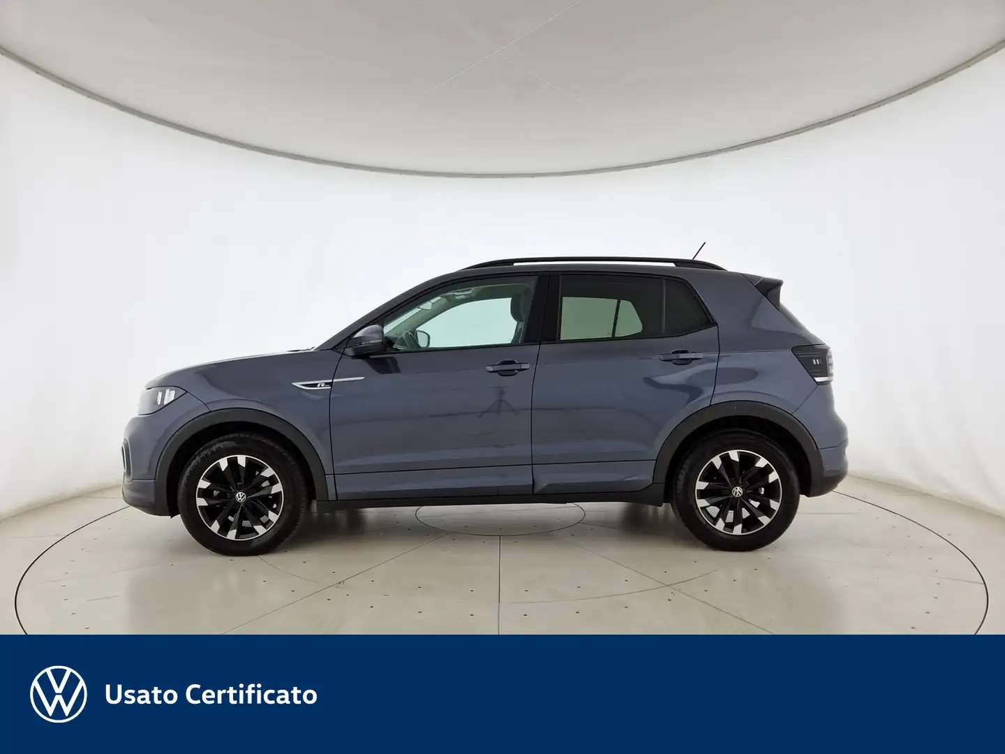 Volkswagen T-Cross 1.0 tsi sport 110cv Grigio - 2
