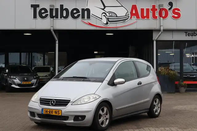 Mercedes-Benz A 150 Classic Airco, Elektrische ramen, Radio cd speler