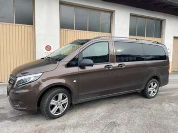 Vito Tourer Family 114 CDI lang 4x4 Aut. Tourer Family