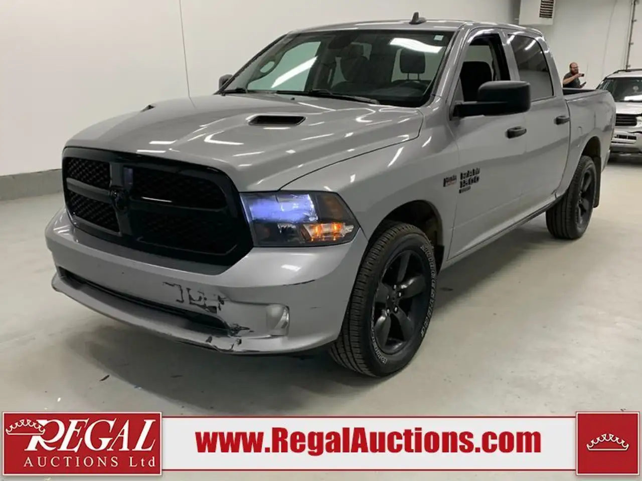 2021 RAM 1500