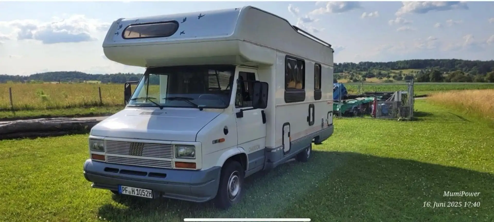 Fiat Ducato Wohnmobil Panorama Luxus 280.0 - 1