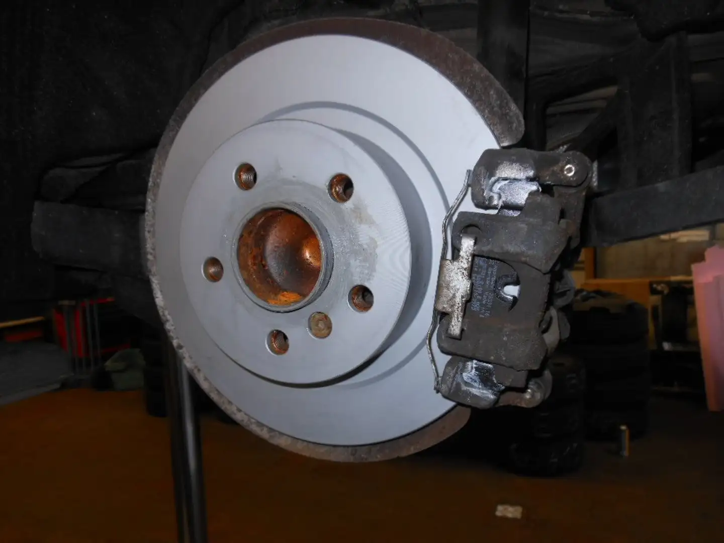 BMW 118 118 d Sport Line Schwarz - 2