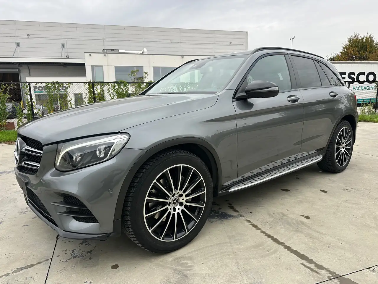 Mercedes-Benz GLC 220