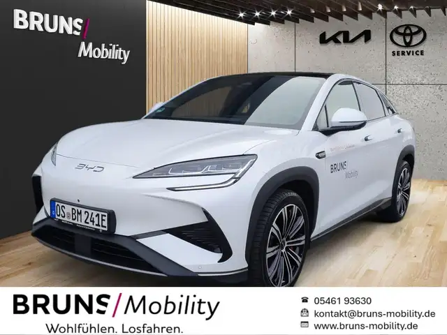 BYD Sealion 7 390 kW AWD Excellence HeadUp 91kWh Batterie