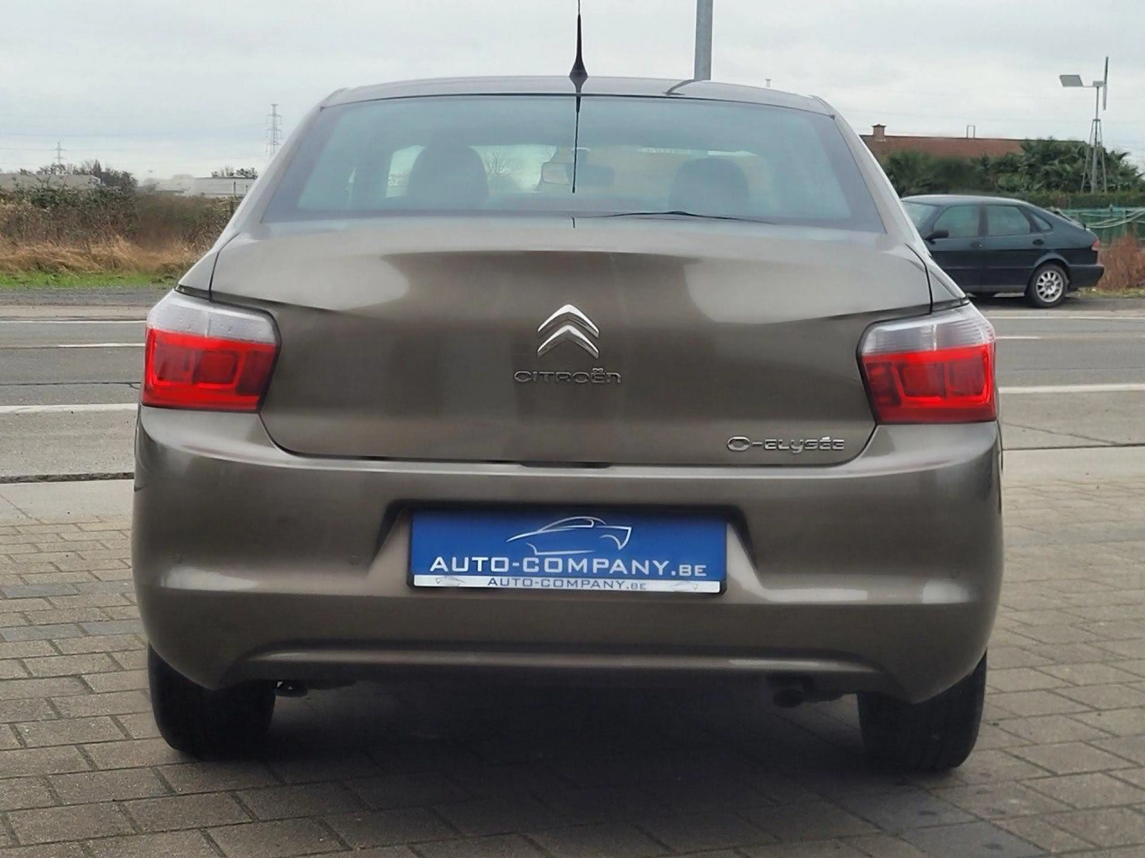 Citroen C-Elysée C-Elysee 1.6 BlueHDi Feel — photo 4