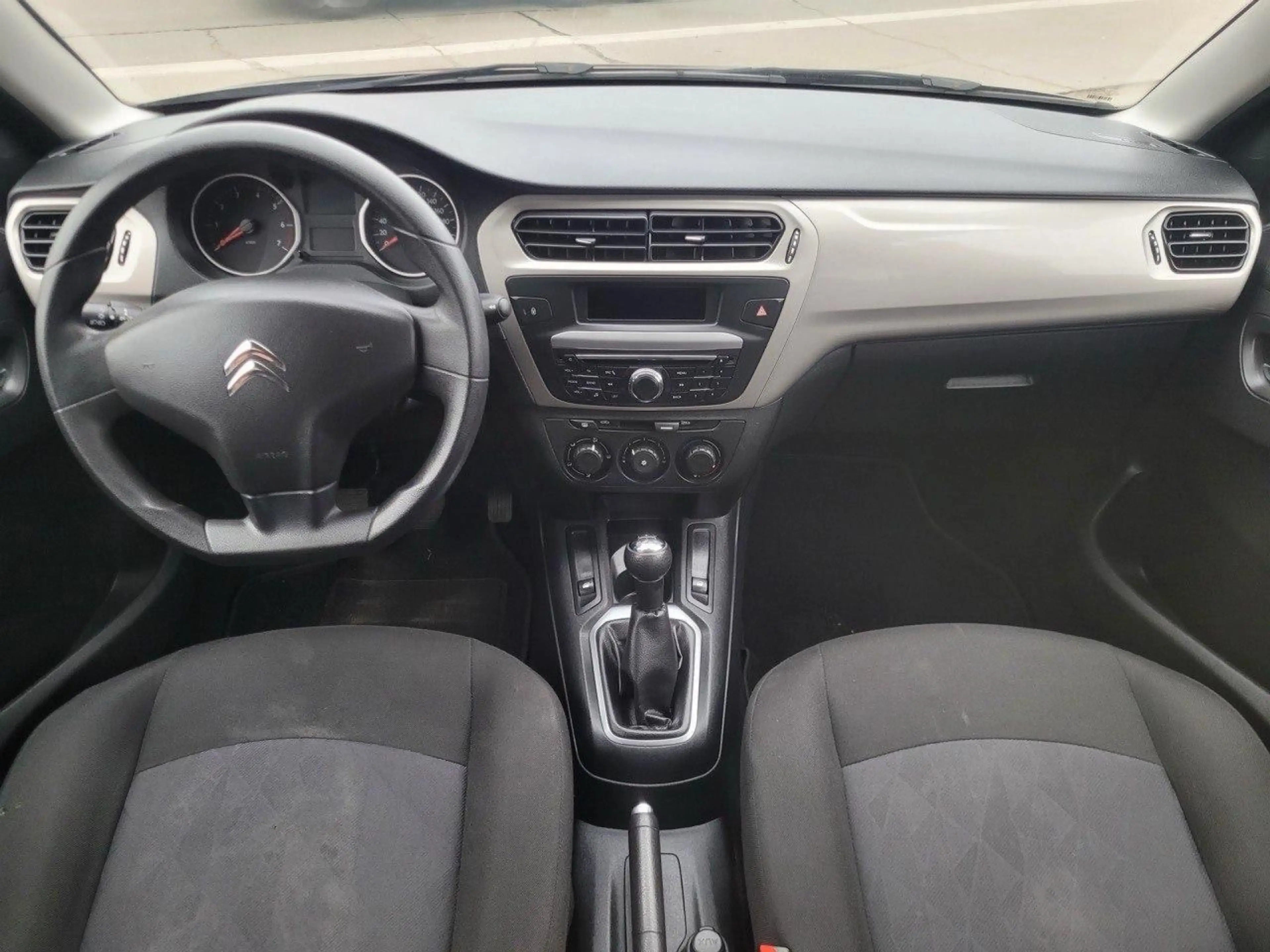 Citroen C-Elysée C-Elysee 1.6 BlueHDi Feel — photo 11
