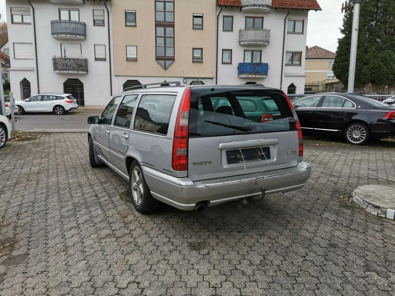 Volvo V70 2.5 T, foto 6