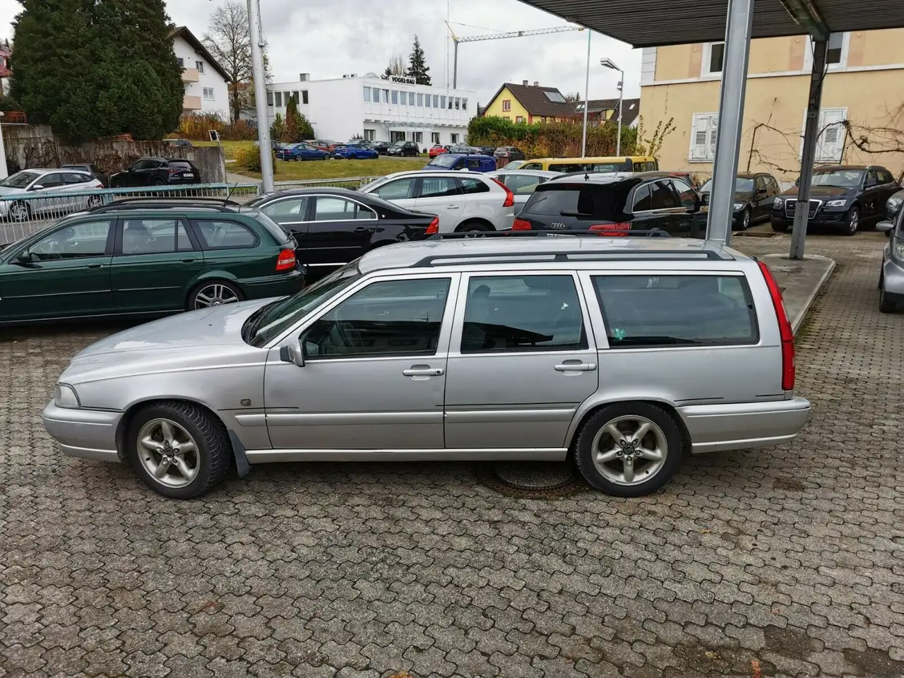 Volvo V70 2.5 T, foto 7