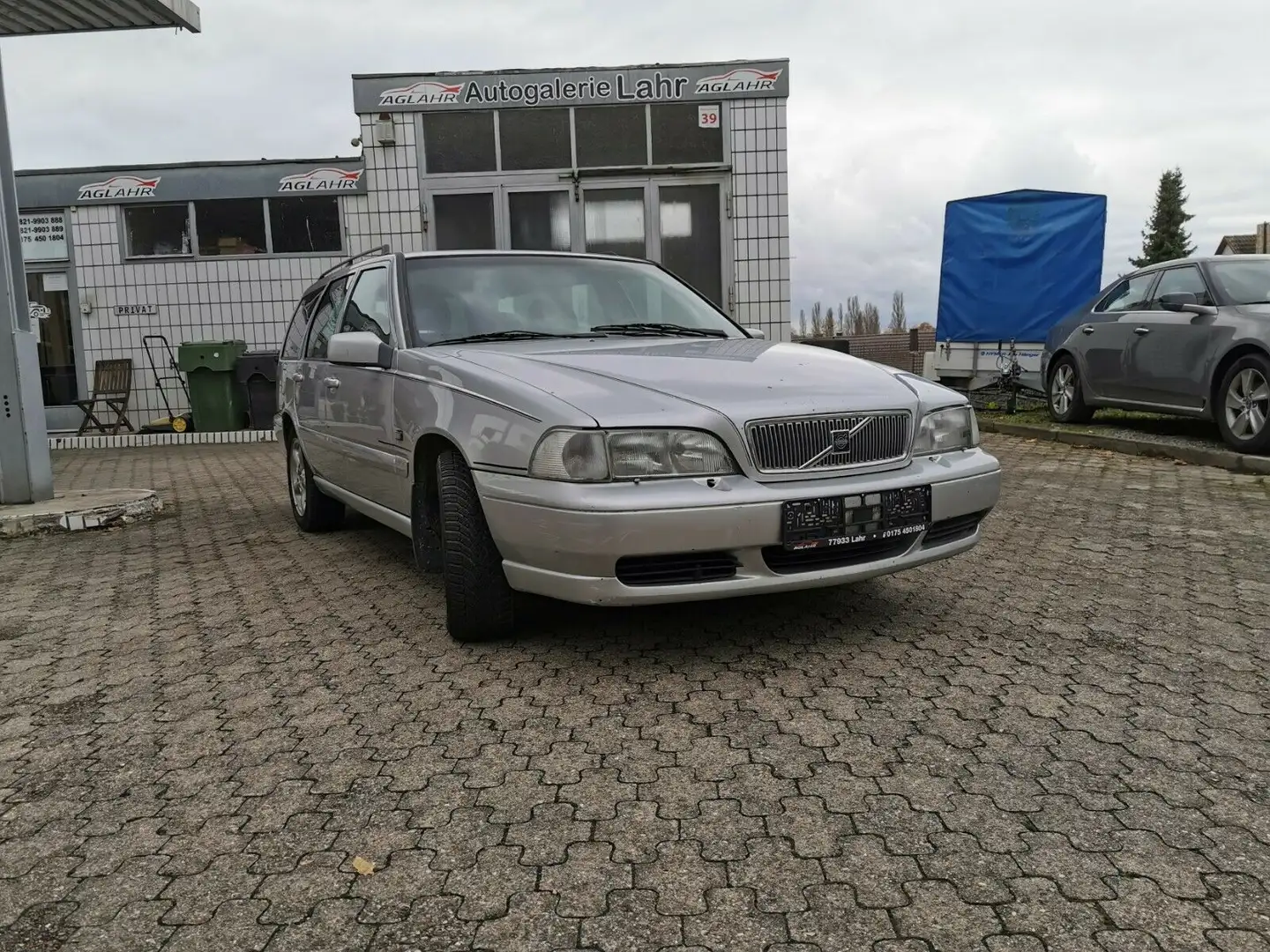 Volvo V70 2.5 T Argent - 2