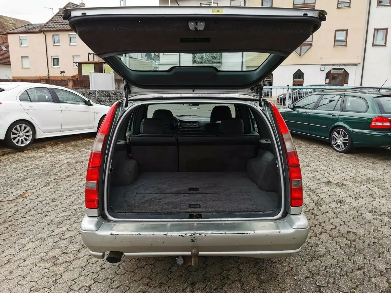 Volvo V70 2.5 T, foto 5