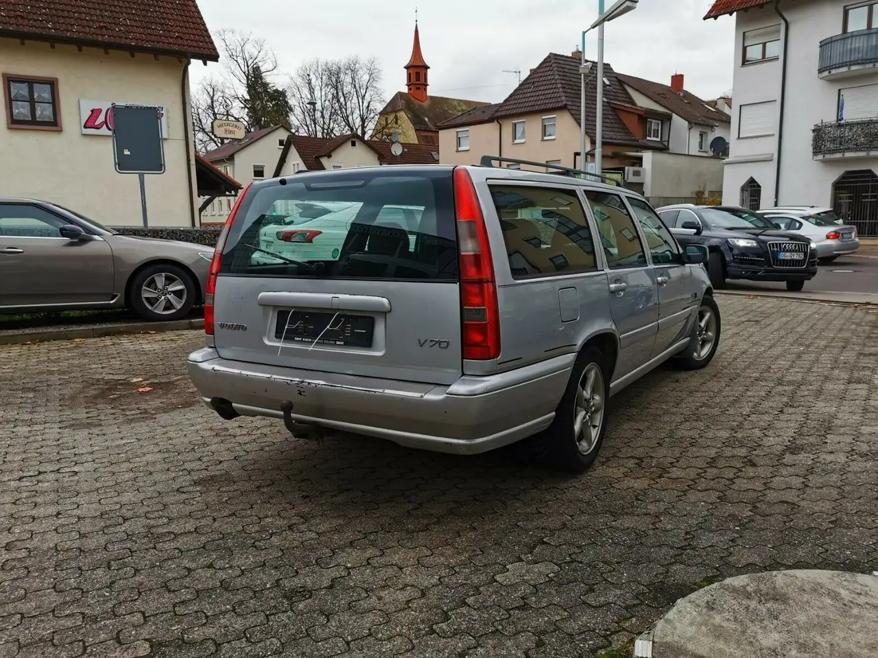 Volvo V70 2.5 T, foto 4