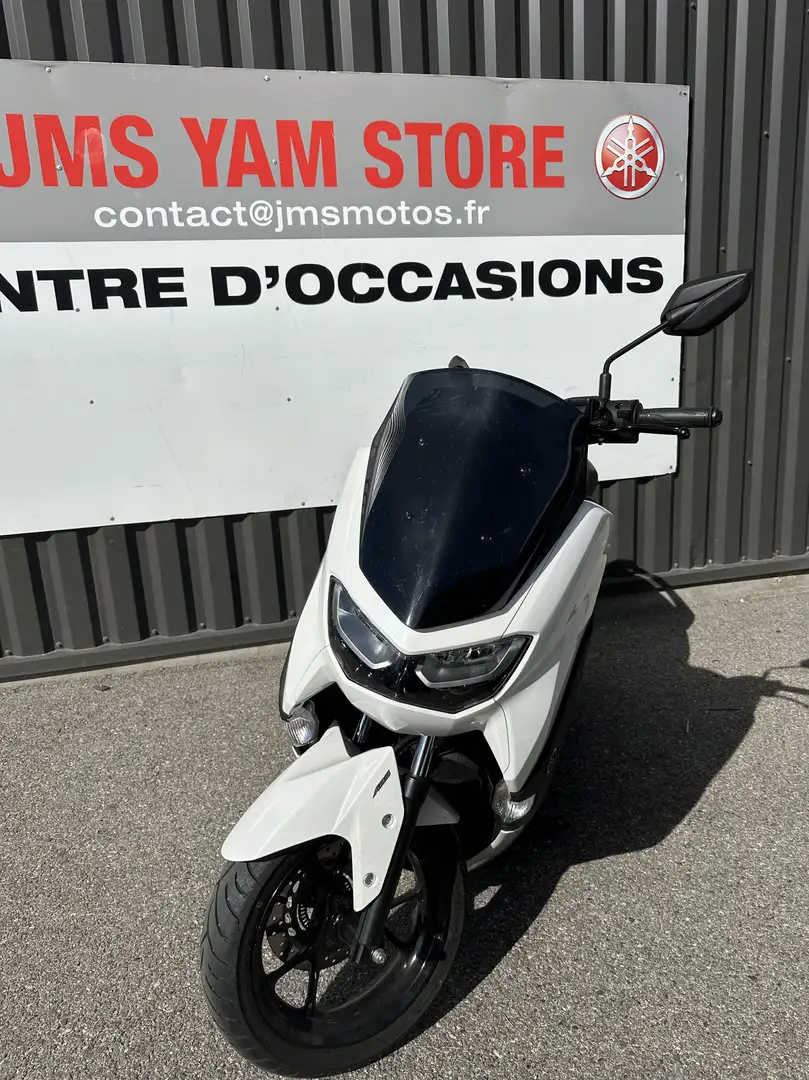 Yamaha NMAX - 2
