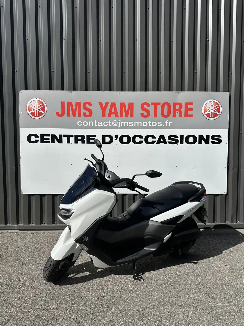 Yamaha NMAX - 1