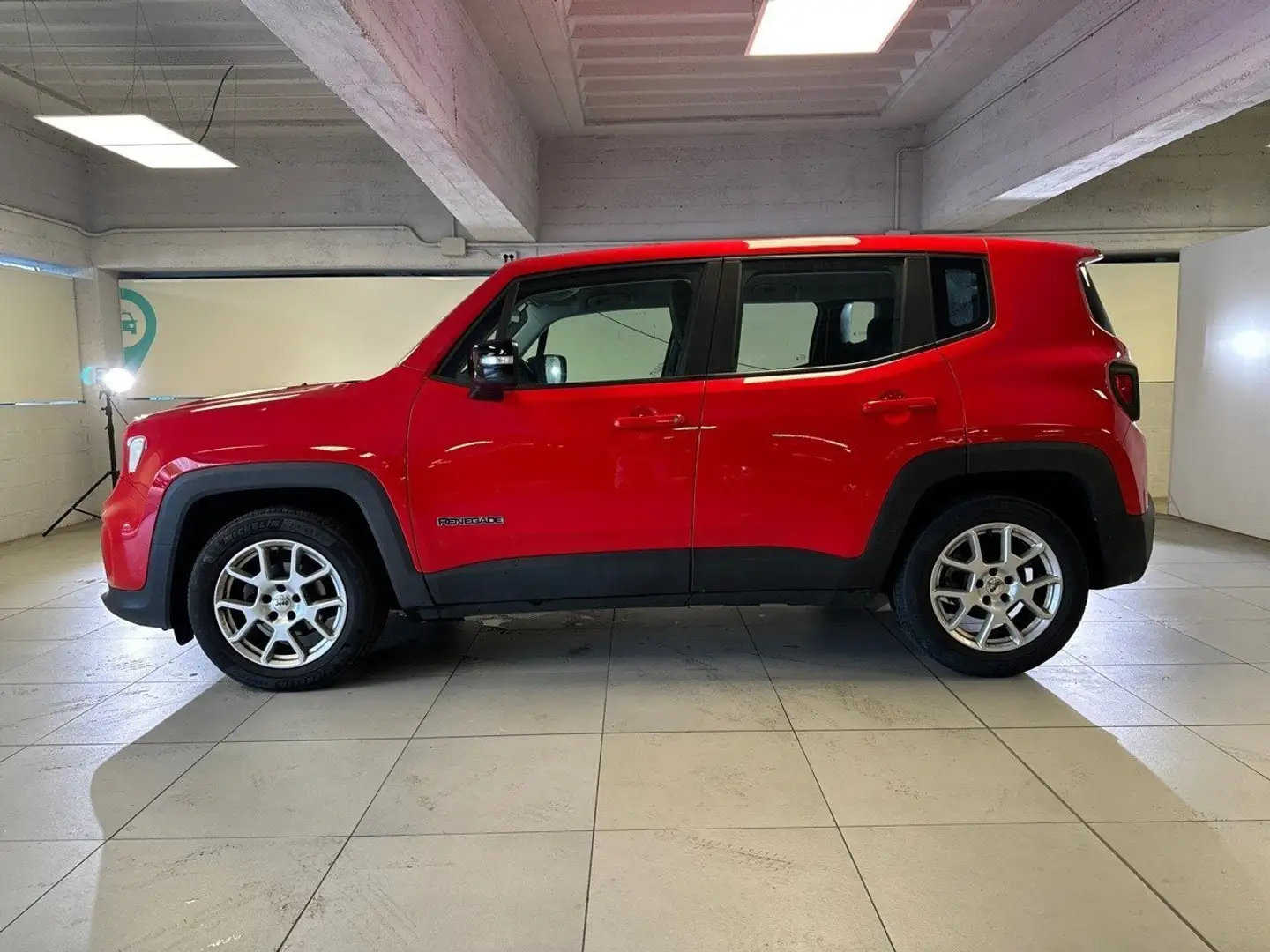 Jeep Renegade 1.6 MJet 130cv Limited Rood - 2