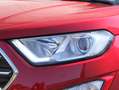 Ford EcoSport 1.0 EB Titanium Leder-Stoff Winter LED Rood - thumbnail 16