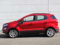 Ford EcoSport 1.0 EB Titanium Leder-Stoff Winter LED Rood - thumbnail 7