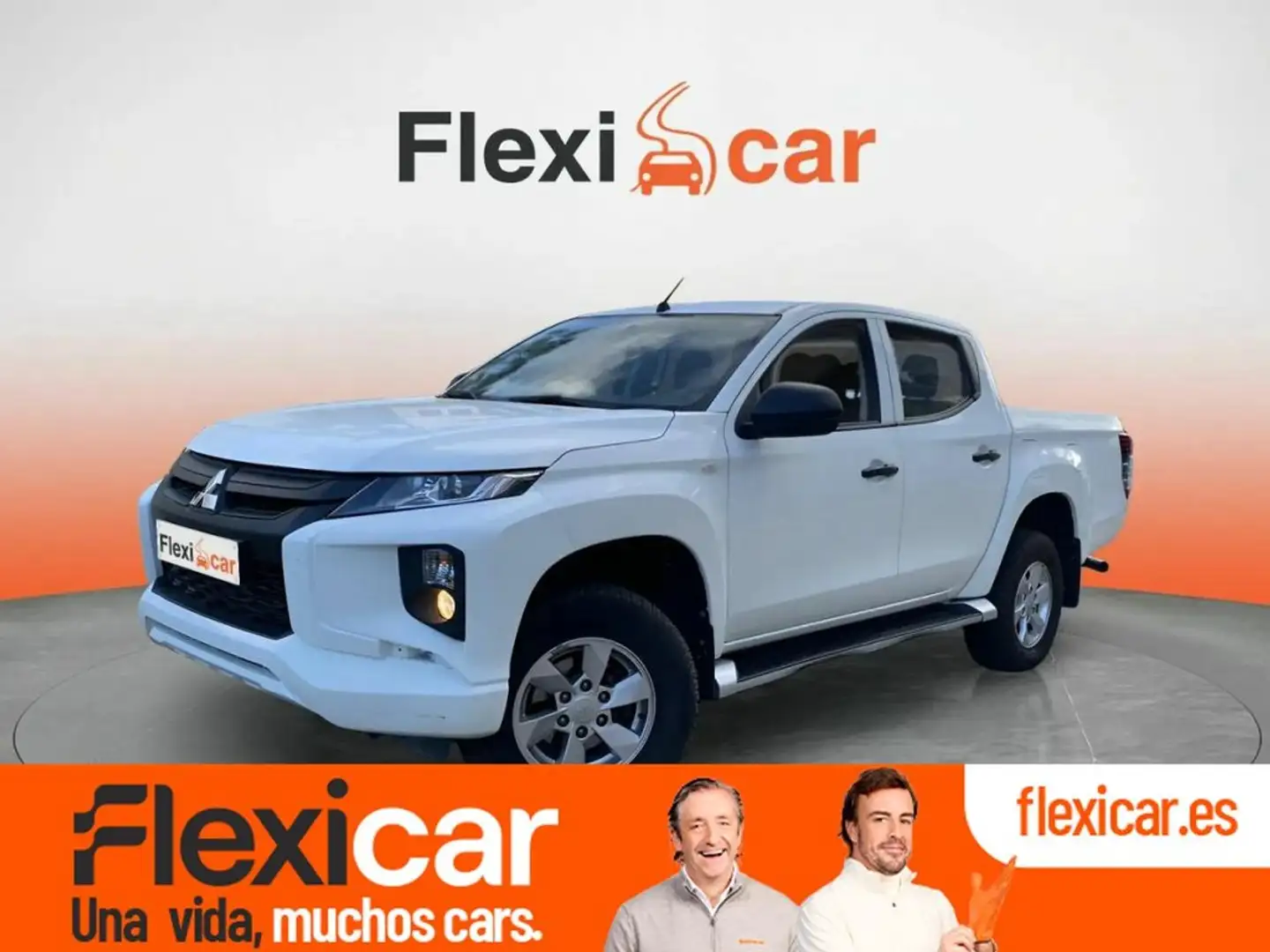 Mitsubishi L200 D/C 220 DI-D 6AT M- PRO Amarillo - 2