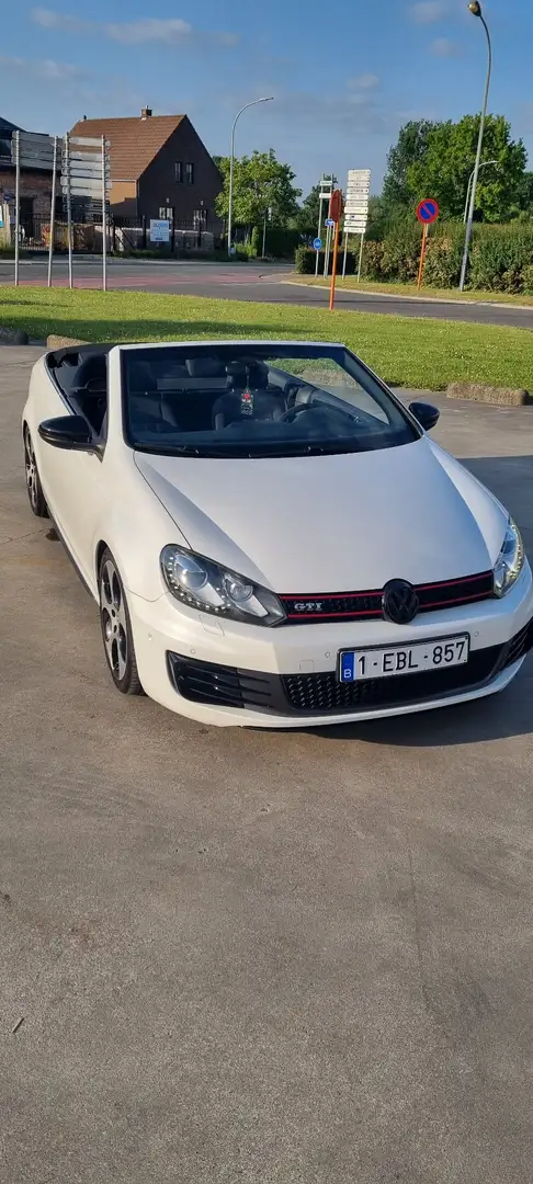 Volkswagen Golf GTI 2.0 TSI DSG - 2