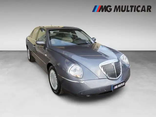 Lancia Thesis 3.0 V6 24V aut - 6 cilindri Busso - pelle beige