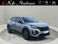Peugeot 2008 1.2 PureTech 100 PS Silber - thumbnail 2