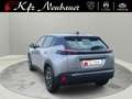Peugeot 2008 1.2 PureTech 100 PS Silber - thumbnail 4
