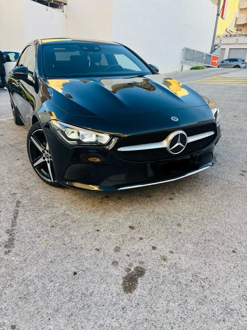 Mercedes-Benz CLA 220 Coupe d Premium auto - 1