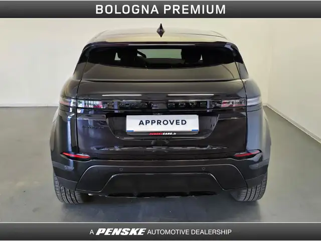 Land Rover Range Rover Evoque view 7