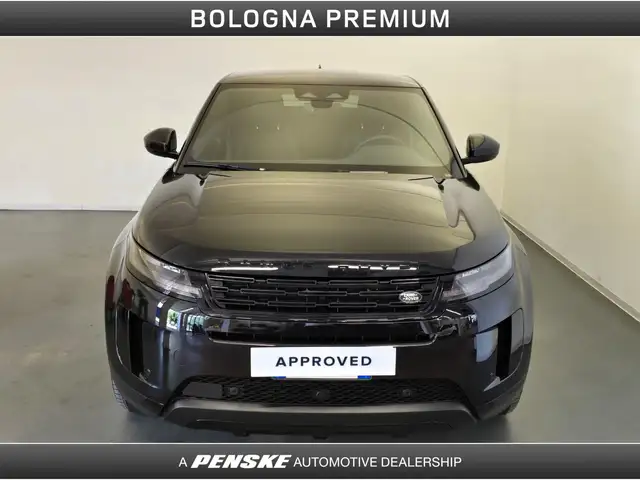 Land Rover Range Rover Evoque view 8