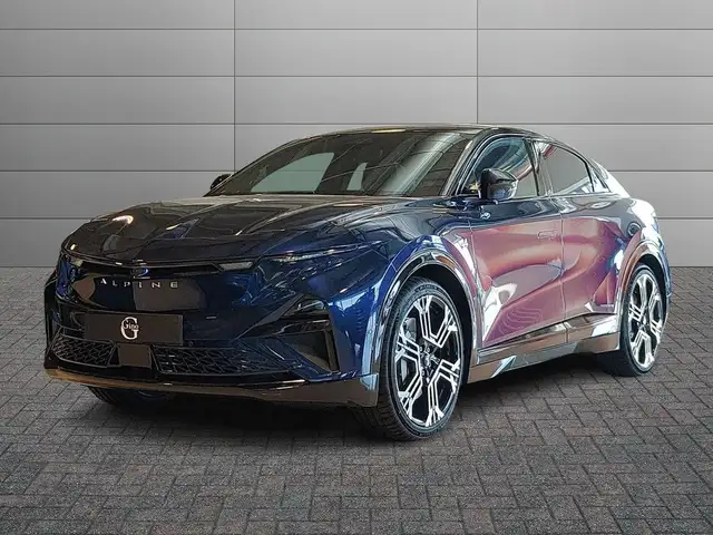 Alpine A390 GT 89kWh
