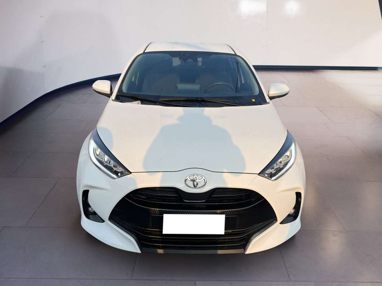Toyota Yaris IV 2020 1.0 Trend