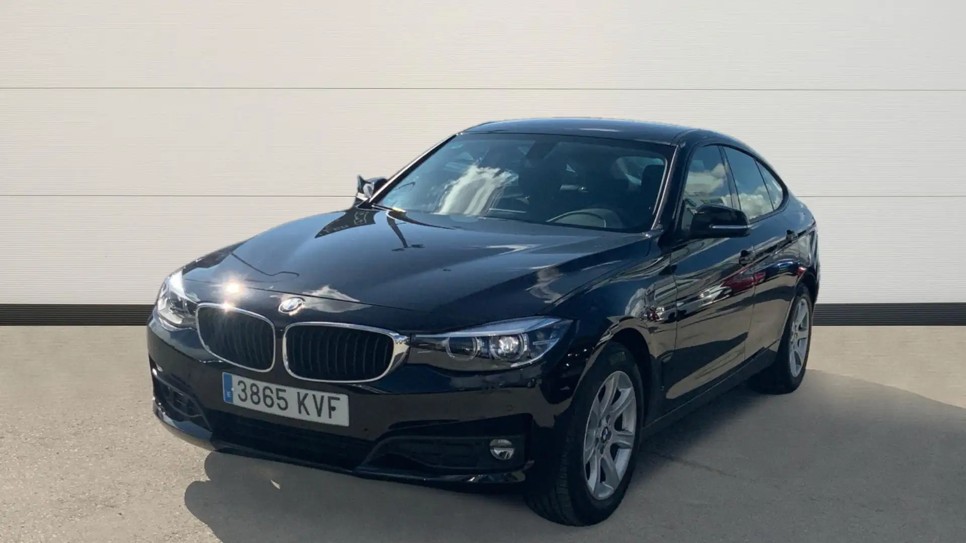 BMW 318 318d Gran Turismo - 2