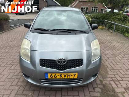 Toyota Yaris 1.3 VVTi Idols