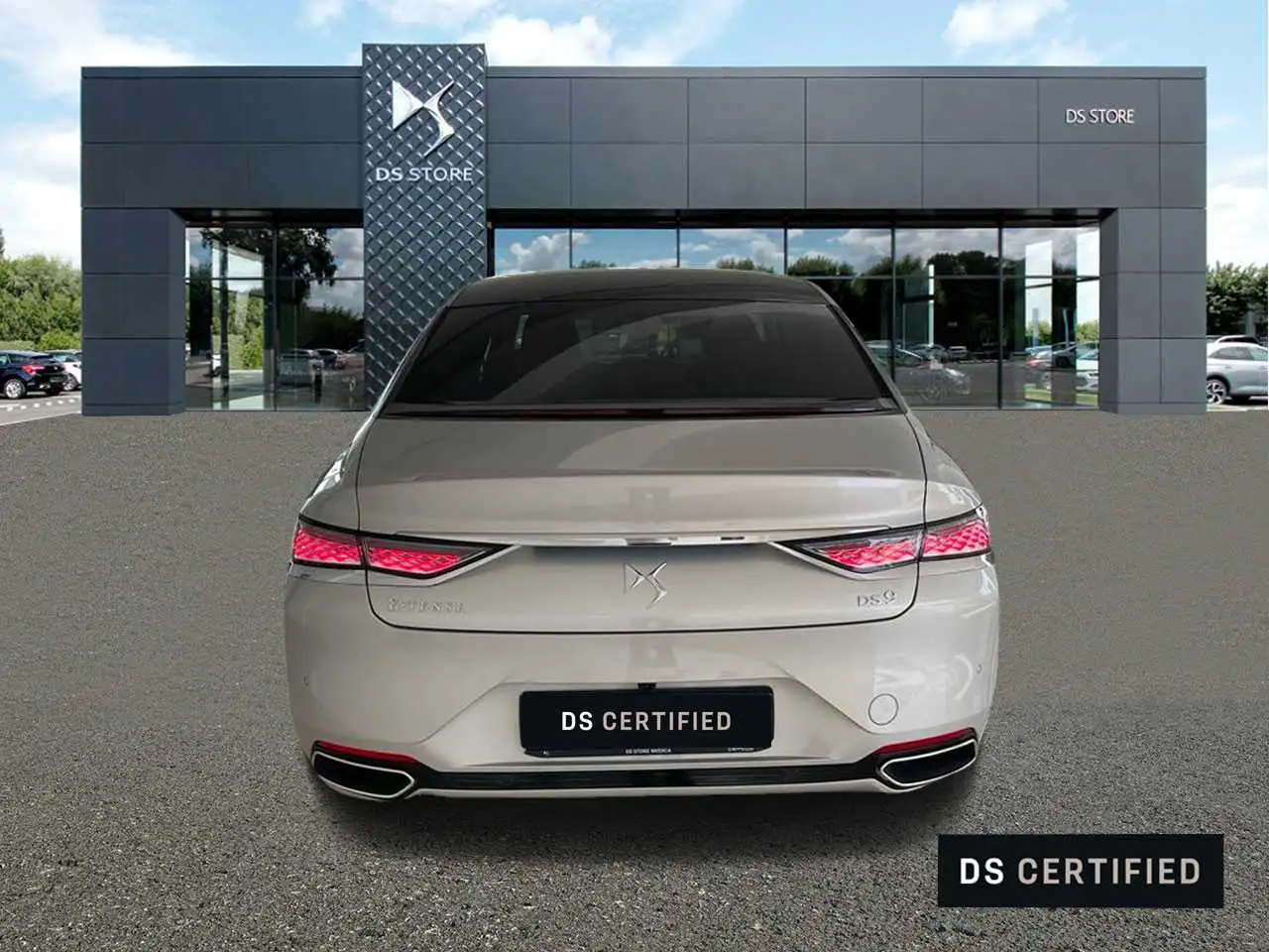 DS Automobiles DS 9 2023
