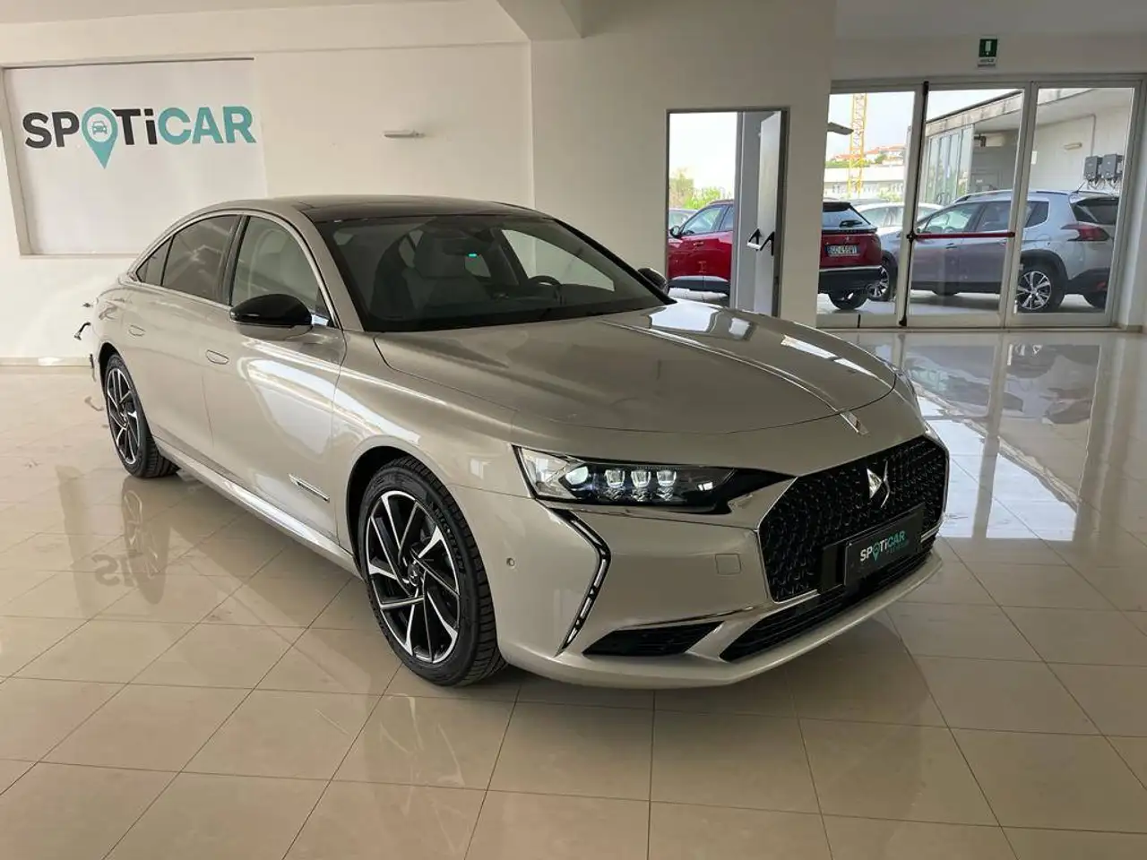 DS Automobiles DS 9 2023