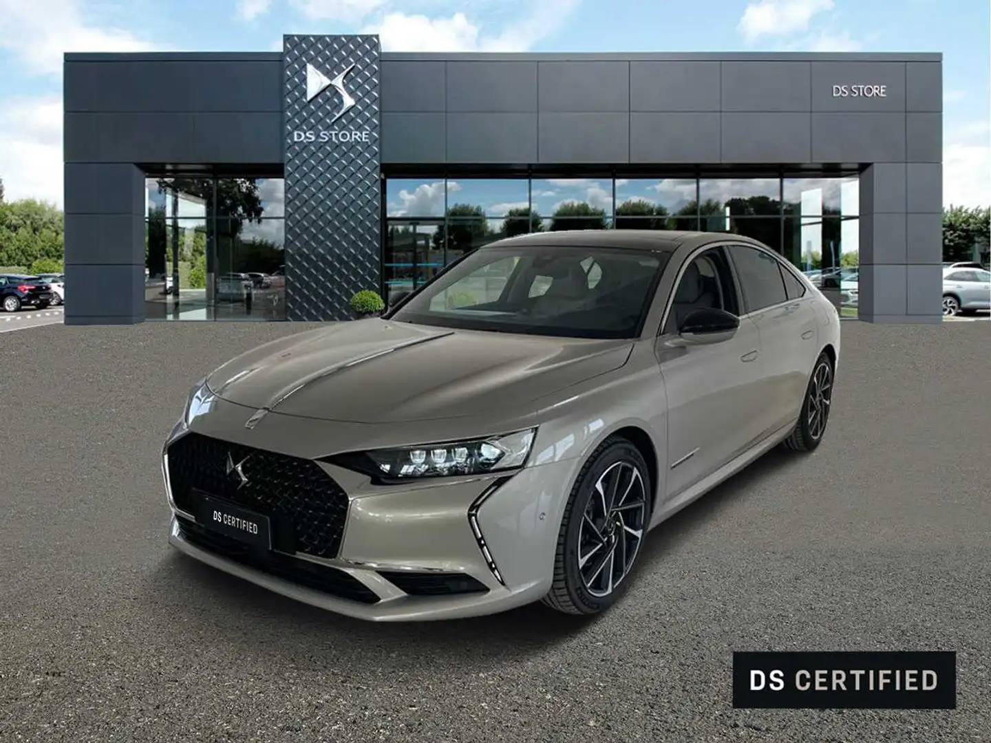 DS Automobiles DS 9 1.6 e-tense phev Opera Premiere 250cv auto - 1