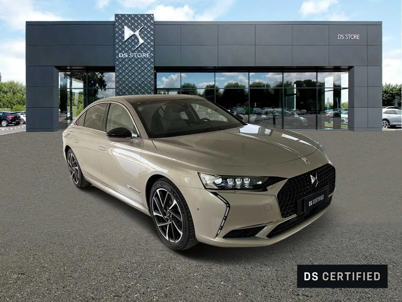 DS Automobiles DS 9 2023