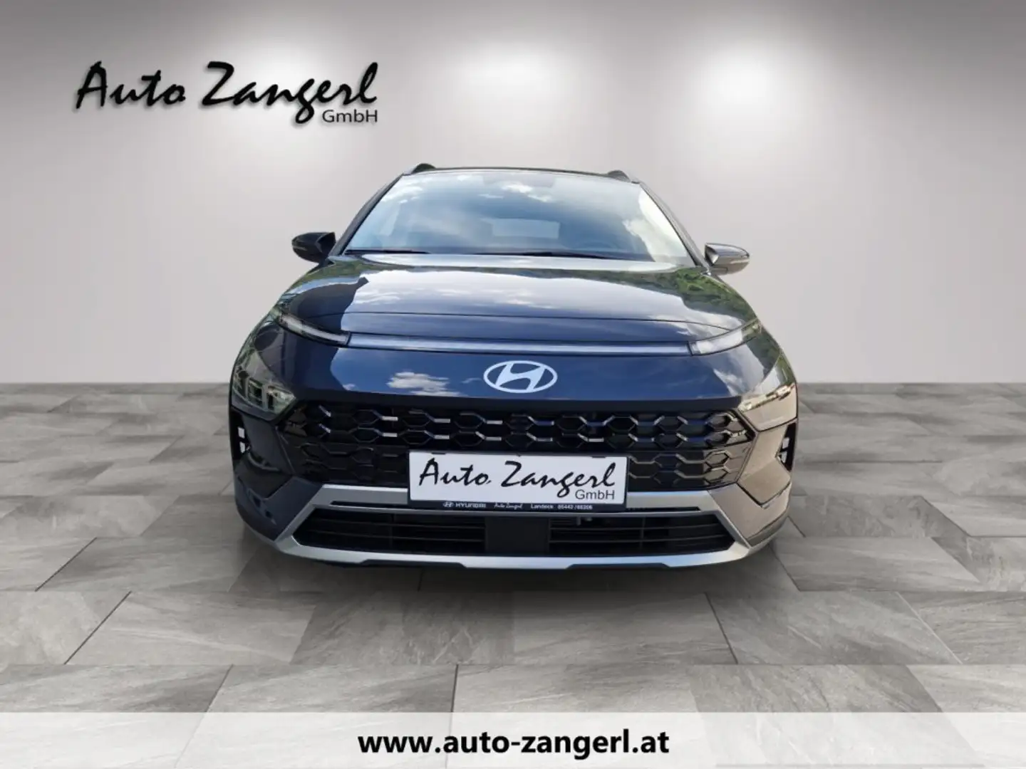 Hyundai BAYON *GO Plus 1.0 T-GDI DCT Grijs - 2