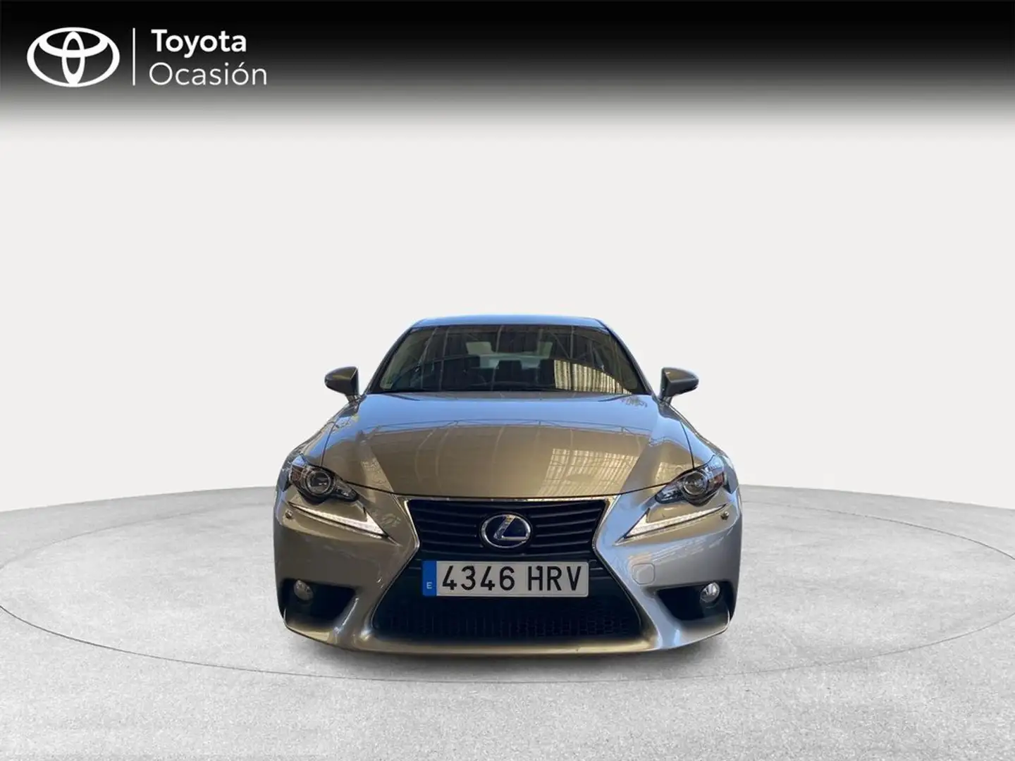 Lexus IS 300 300h Executive Grigio - 2