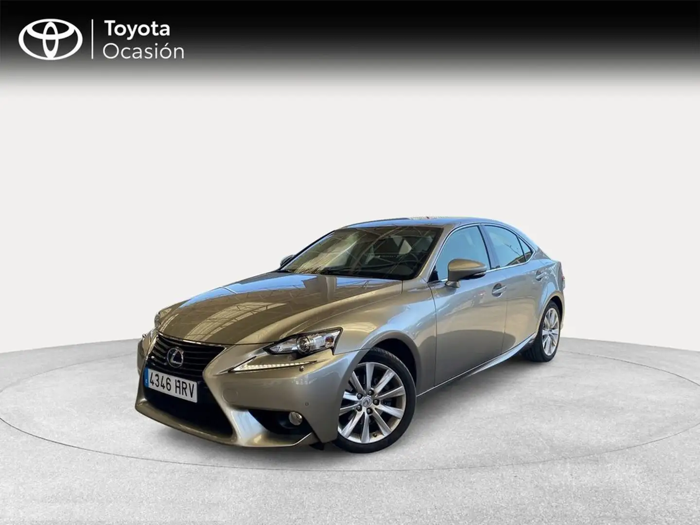 Lexus IS 300 300h Executive Grigio - 1