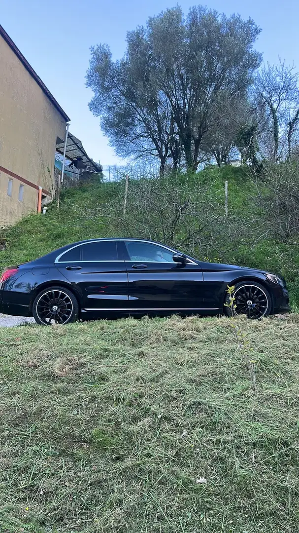Mercedes-Benz C 220 cdi be Avantgarde AMG c/bixeno - 1