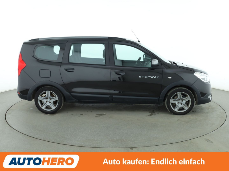 Dacia Lodgy 1.3 TCe Stepway *NAVI*TEMPO*PDC*SHZ*KLIMA* — photo 7