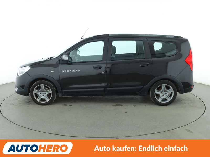 Dacia Lodgy 1.3 TCe Stepway *NAVI*TEMPO*PDC*SHZ*KLIMA* — photo 3