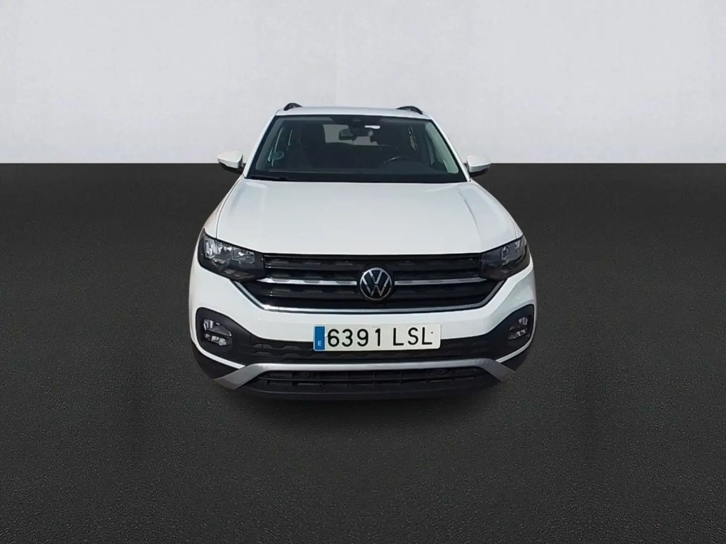 Volkswagen T-Cross 1.0 TSI Advance Blanco - 2