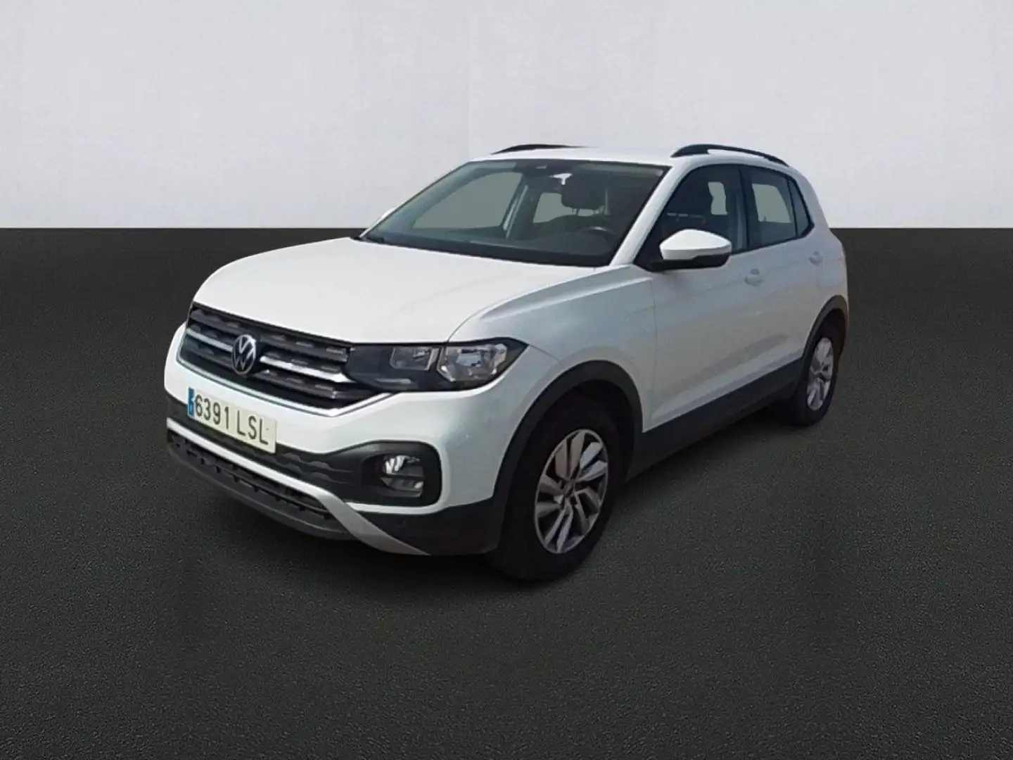 Volkswagen T-Cross 1.0 TSI Advance Blanco - 1