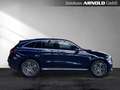 Mercedes-Benz EQC 400 EQC 400 4M AMG Line Fahrass-P. Kamera MULTIBEAM Kék - thumbnail 6
